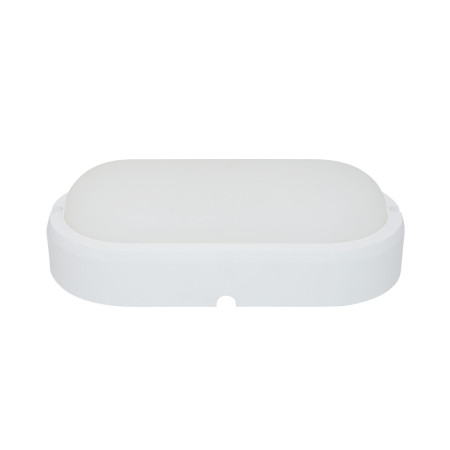 Candeeiro de parede exterior oval LED 15W 1500lm Branco 4000K 20000H 7hSevenOn Premium Candeeiros de parede exteriores 3