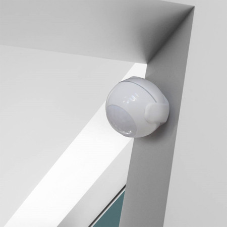 Conjunto de 4 sensores de movimento Wi-Fi com notificação através de smartphone/aplicação « 7hSevenOn Home » Câmaras e Sensores 