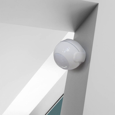 Conjunto de 4 sensores de movimento Wi-Fi com notificação através de smartphone/aplicação « 7hSevenOn Home » Câmaras e Sensores 