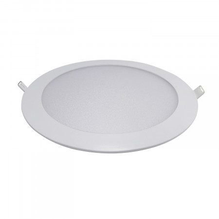 Downlight LED Ultraslim Redondo 18W 1440lm Ø22,5cm 4000K Blanco 40000H 7hSevenOn Downlight Empotrable 2