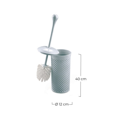 Kit Escobilla de Baño 7house Accesorios de Baño 2