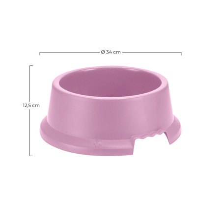 Comedero para Perros y Gatos LUNA en Varios Colores 7house Comederos y Bebederos 2