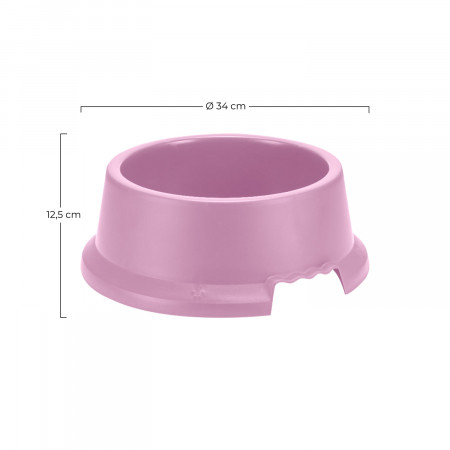 Comedero para Perros y Gatos LUNA en Varios Colores 7house Comederos para Perros y Gatos 2