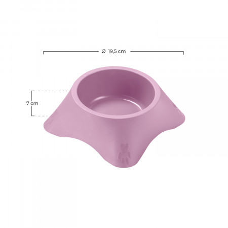Comedero para Perros y otras Mascotas CONGA Varios Colores 7house Comederos para Perros y Gatos 2 Comedero para Perros y otras Mascotas CONGA Varios Colores 7house Comederos para Perros y Gatos 2