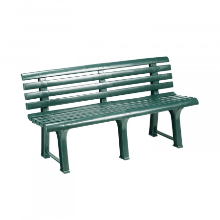Banco de Jardín Orchidea 145x49x74cm Progarden Bancos y Sofás de Exterior 3
