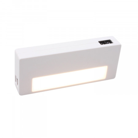 Pack 6 Luces de Armario LED con Sensor de Proximidad 0,6W 30ml 4000K 25000H Nine&One Luz de Noche 2