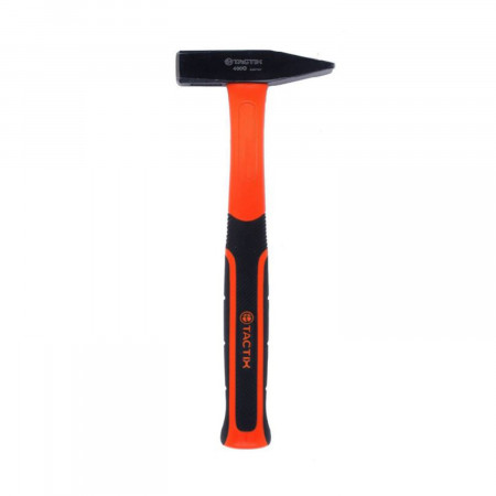 Martillo Ebanista Negro/Naranja Tactix Herramientas 1