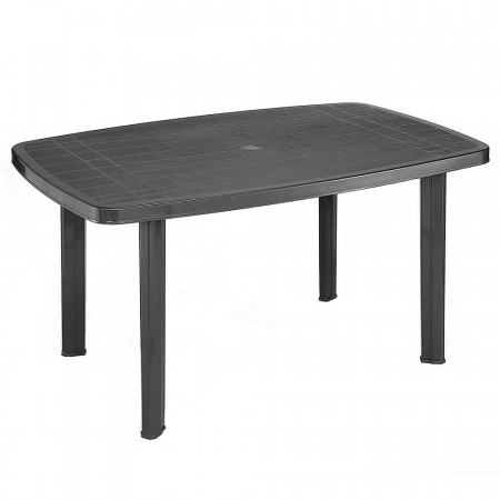 Mesa de Resina Faro Oval 137x85x72cm Progarden Mesas de Jardín 3 Mesa de Resina Faro Oval 137x85x72cm Progarden Mesas de Jardín 3
