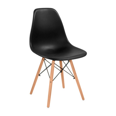 Pack 2 cadeiras de jantar Nordic Style Sixa 81x50,5x46,5cm Thinia Home Nordic Dining Chairs 9
