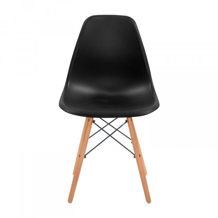 Pack 2 cadeiras de jantar Nordic Style Sixa 81x50,5x46,5cm Thinia Home Nordic Dining Chairs 10