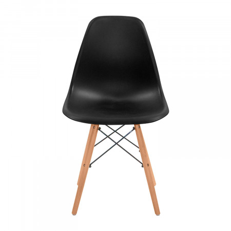 Pack 2 Sillas de Comedor Estilo Nórdico Sixa 81x50,5x46,5cm Thinia Home Sillas Comedor Nórdicas 9