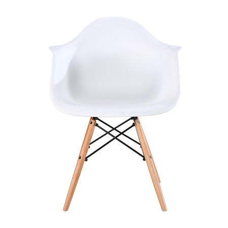 Silla de Comedor Estilo Nórdico Esera 81x61x62cm Thinia Home Sillas Comedor Nórdicas 2