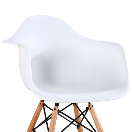 Cadeira de jantar de estilo nórdico Esera 81x61x62cm Thinia Home Cadeiras de jantar nórdicas 5