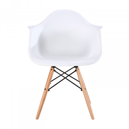 Pack 2 Sillas de Comedor Estilo Nórdico Esera 81x61x62cm Thinia Home Sillas Comedor Nórdicas 2