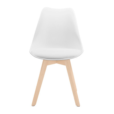 Pack 2 Sillas de Comedor Estilo Nórdico Daria 83x55x48cm Thinia Home Sillas de Comedor 3