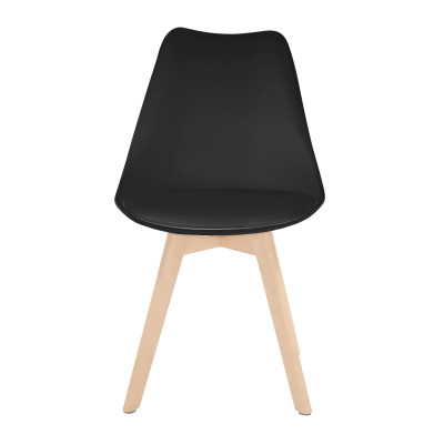 Pack 4 cadeiras de jantar estilo nórdico Daria 83x55x48cm Thinia Home Cadeiras de jantar nórdicas 10