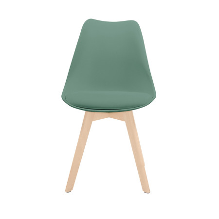 Pack 2 cadeiras de jantar Daria Nordic Style 83x55x48cm Thinia Home Cadeiras de jantar 17