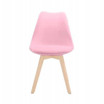 Silla de Comedor Estilo Nórdico Daria 83x55x48cm Thinia Home Sillas Comedor Nórdicas 38