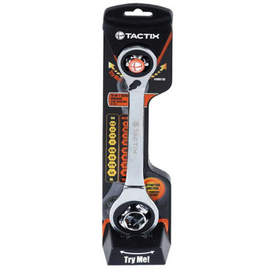 Llave Carraca Multiuso 16 en 1 Tactix Herramientas 1