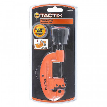 Cortatubos Profesional 3-30mm Tactix