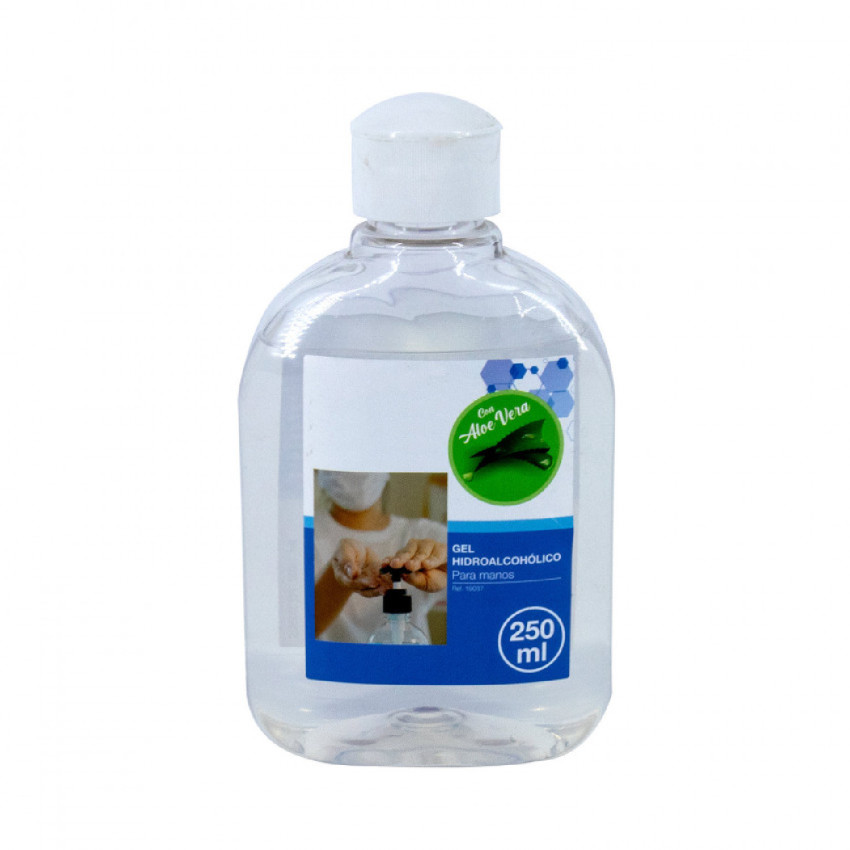 Gel Hidroalcoólico 250ml O91 Saúde 1