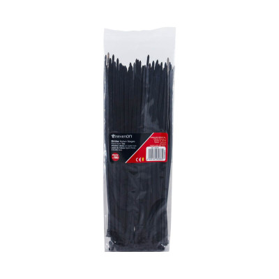 Pack 100 Bridas de Nylon 250x3.6mm 7hSevenOn Herramientas 3