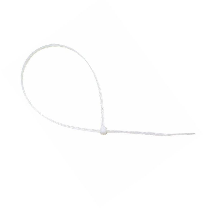 Conjunto de 100 abraçadeiras de nylon 300x3.6mm 7hSevenOn Ferramentas 7