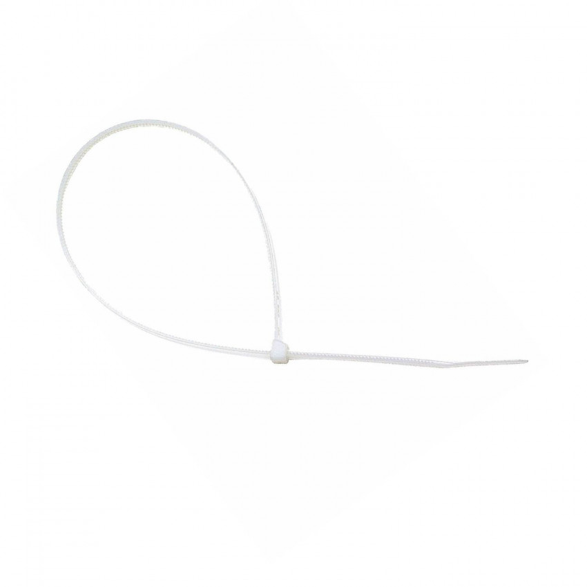 Pack 100 Bridas de Nylon 300x3.6mm 7hSevenOn Herramientas 7