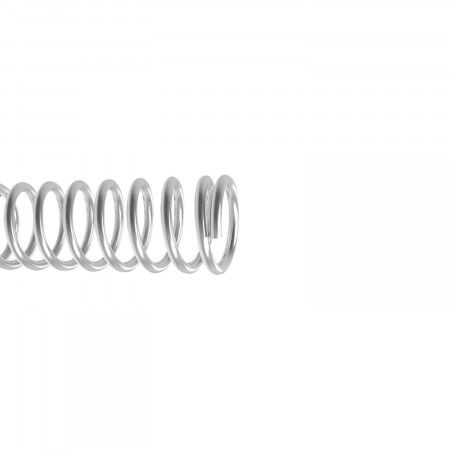 Pack 2 Desatascadores de Tuberias en Espiral 3m Gris/Rojo 7house Herramientas 2
