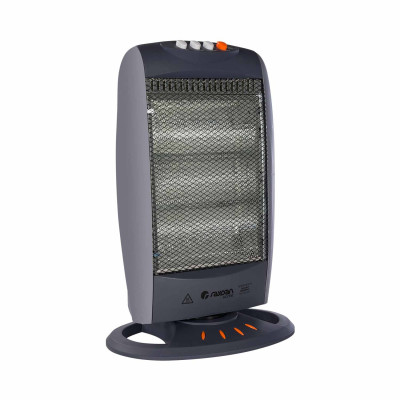 Estufa Halógena Oscilante 1200W Raydan Home Estufas de Resistencia 2
