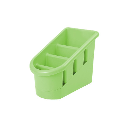 Scolapiatti rettangolare, colori assortiti 20.5x12cm 7house Accessori da cucina 3