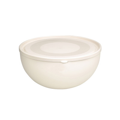 Bol Mediano Redondo con Tapa Hermética Colores Surtidos Ø24.5x12cm 7house Accesorios de Cocina 1