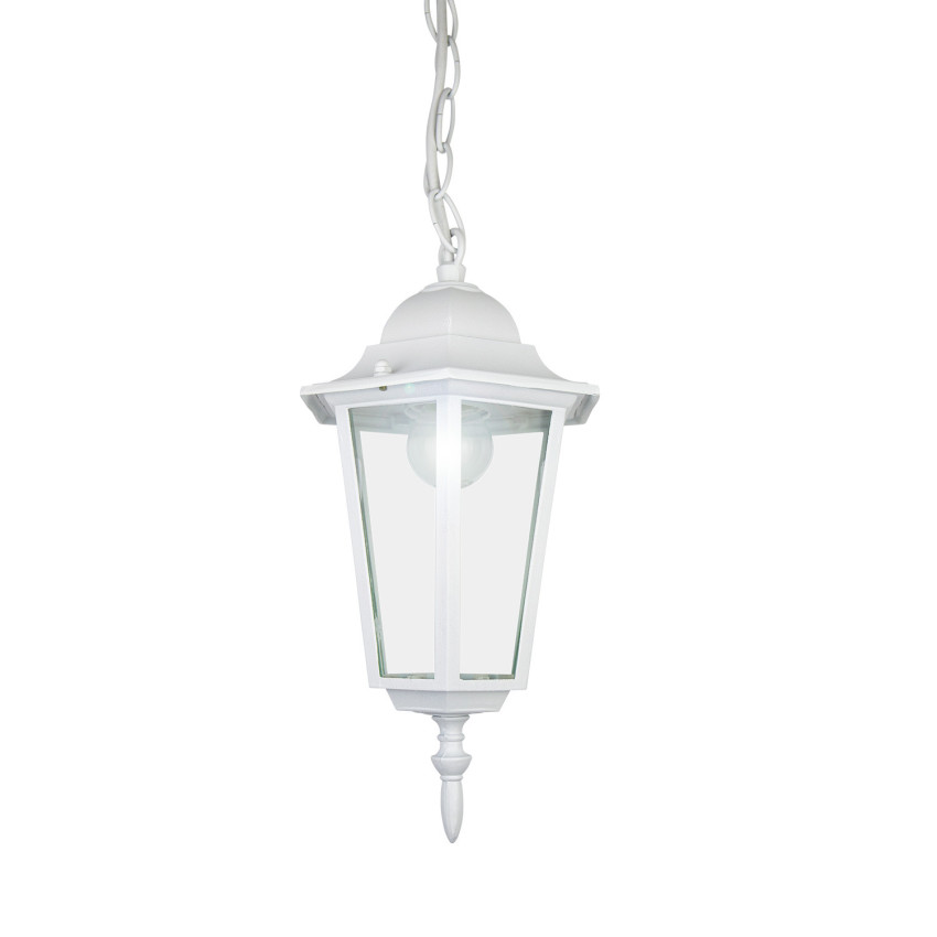 Aplique de Techo Colgante de Exterior Astrid Blanco 7hSevenOn Outdoor Apliques de Exterior 1