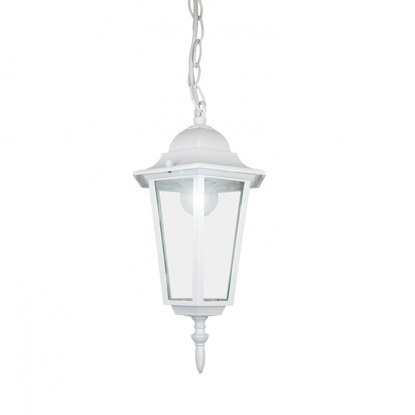 Aplique de Techo Colgante de Exterior Astrid Blanco 7hSevenOn Outdoor Apliques de Exterior 1