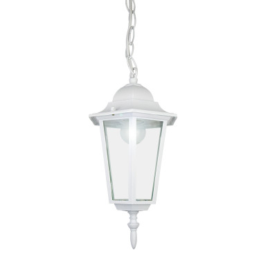 Aplique de Techo Colgante de Exterior Astrid Blanco 7hSevenOn Outdoor Apliques de Exterior 1