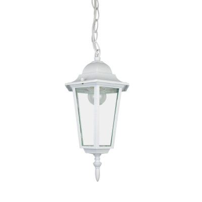 Lampada da parete sospesa per esterni Astrid Bianca 7hSevenOn Outdoor Lampade da parete per esterni 2