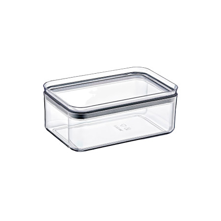Recipiente Hermético para Alimentos Pequeño Rectangular 10.5x16.5x7.5cm 7house Accesorios de Cocina 1