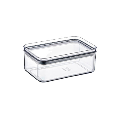Recipiente Hermético para Alimentos Pequeño Rectangular 10.5x16.5x7.5cm 7house Accesorios de Cocina 1