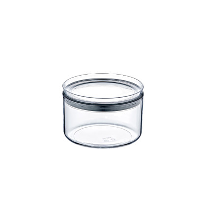 Recipiente Hermético para Alimentos Pequeño Redondo Ø10.5x7.5cm 7house Accesorios de Cocina 1
