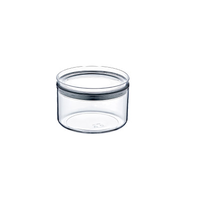 Recipiente Hermético para Alimentos Pequeño Redondo Ø10.5x7.5cm 7house Accesorios de Cocina 1