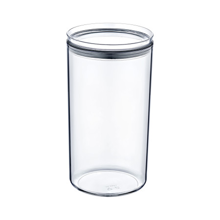 Pack 3 Recipientes Herméticos para Alimentos Grandes Redondos Ø10.5x19cm 7house Accesorios de Cocina 2