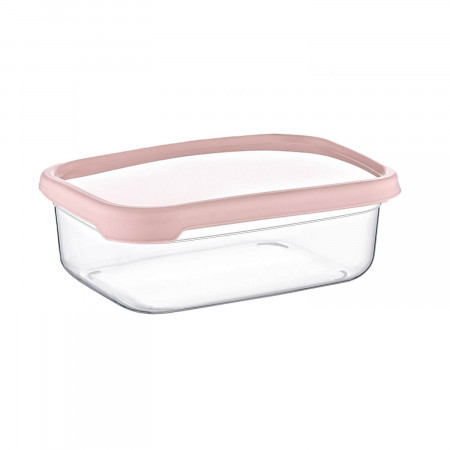 Conjunto de 3 recipientes herméticos para alimentos, rectangulares 7house Acessórios de cozinha 2