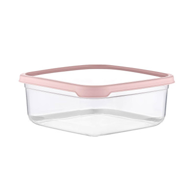 Set 3 Recipientes Herméticos para Alimentos, de forma Cuadrada 7house Accesorios de Cocina 2