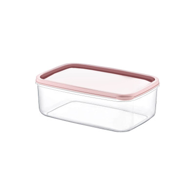 Conjunto de 5 recipientes herméticos para alimentos, rectangulares 7house Acessórios de cozinha 2