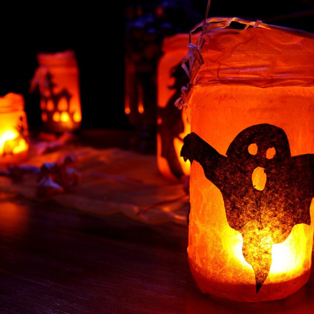 Iluminación para Halloween: Todo lo que necesitas saber.
