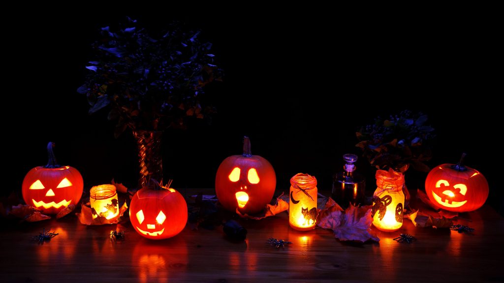 ???? 5 ideas para decorar calabazas en Halloween ✓ Blog ORION91