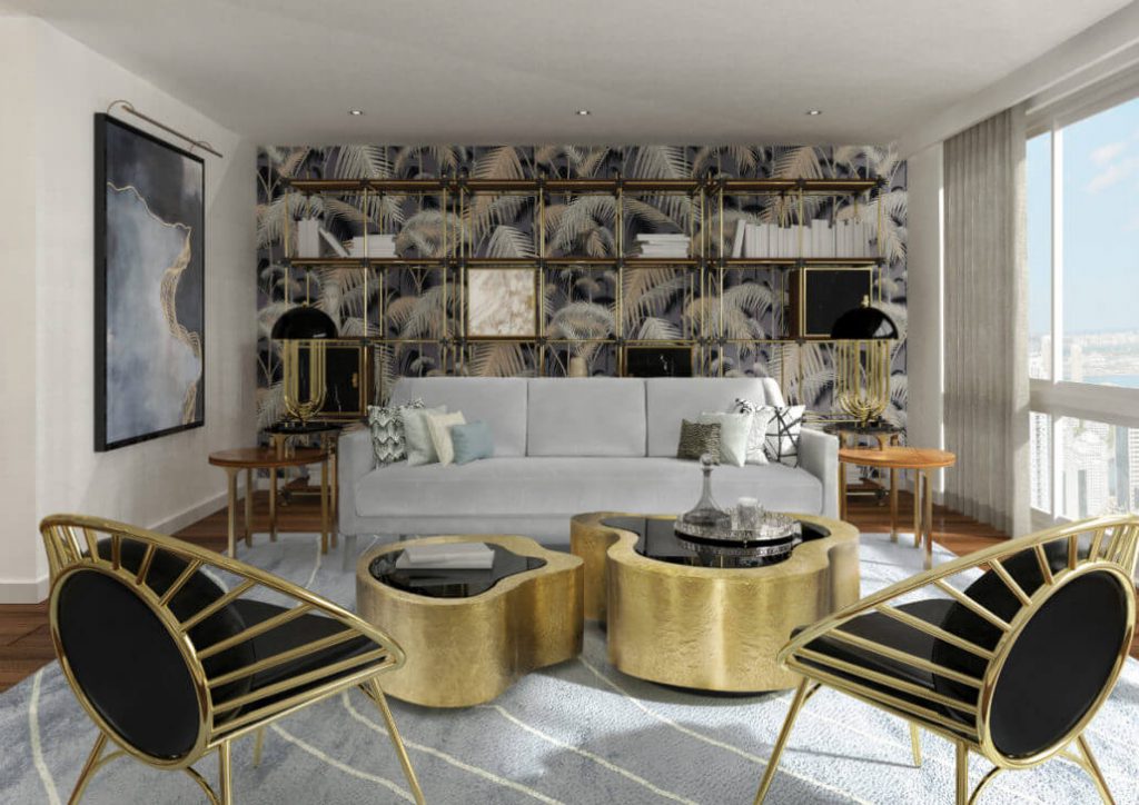 estilo glam