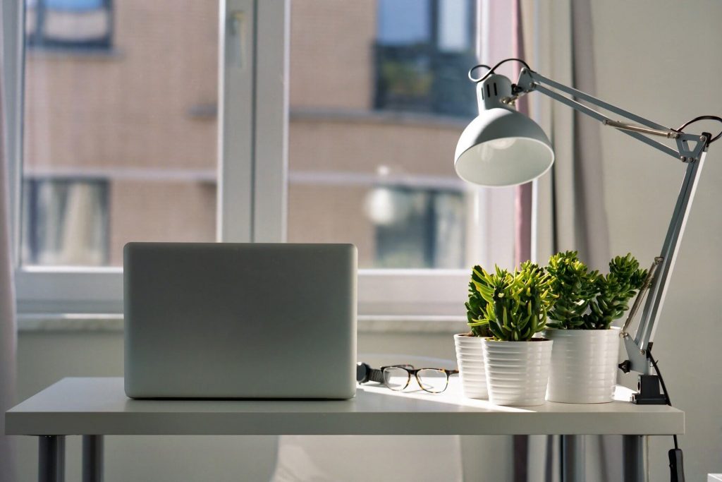 plantas en decoración