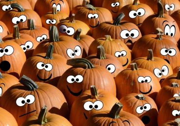 5 ideas para decorar calabazas en Halloween