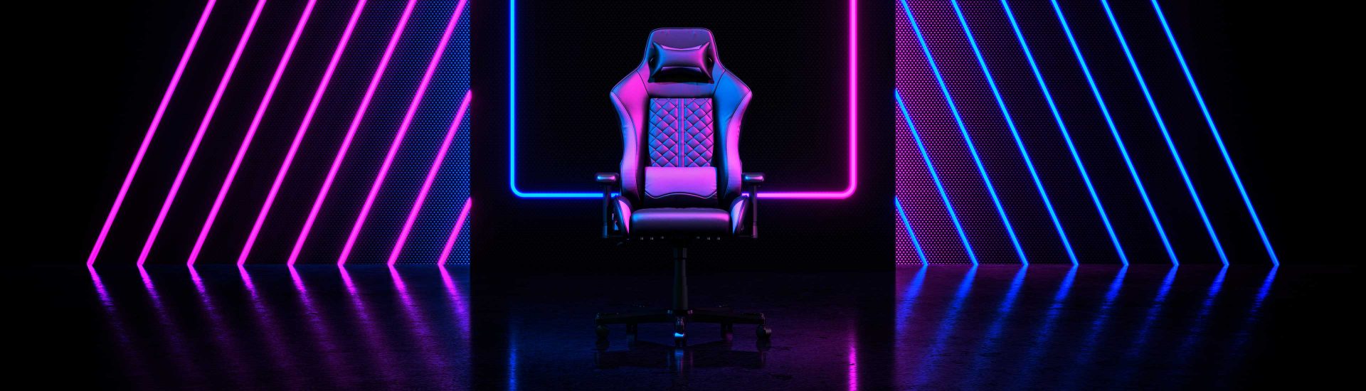 Guía de compra para sillas gaming con LED: características y modelos